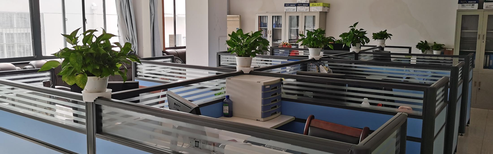 ASTROMAGNET office and engineering working environment