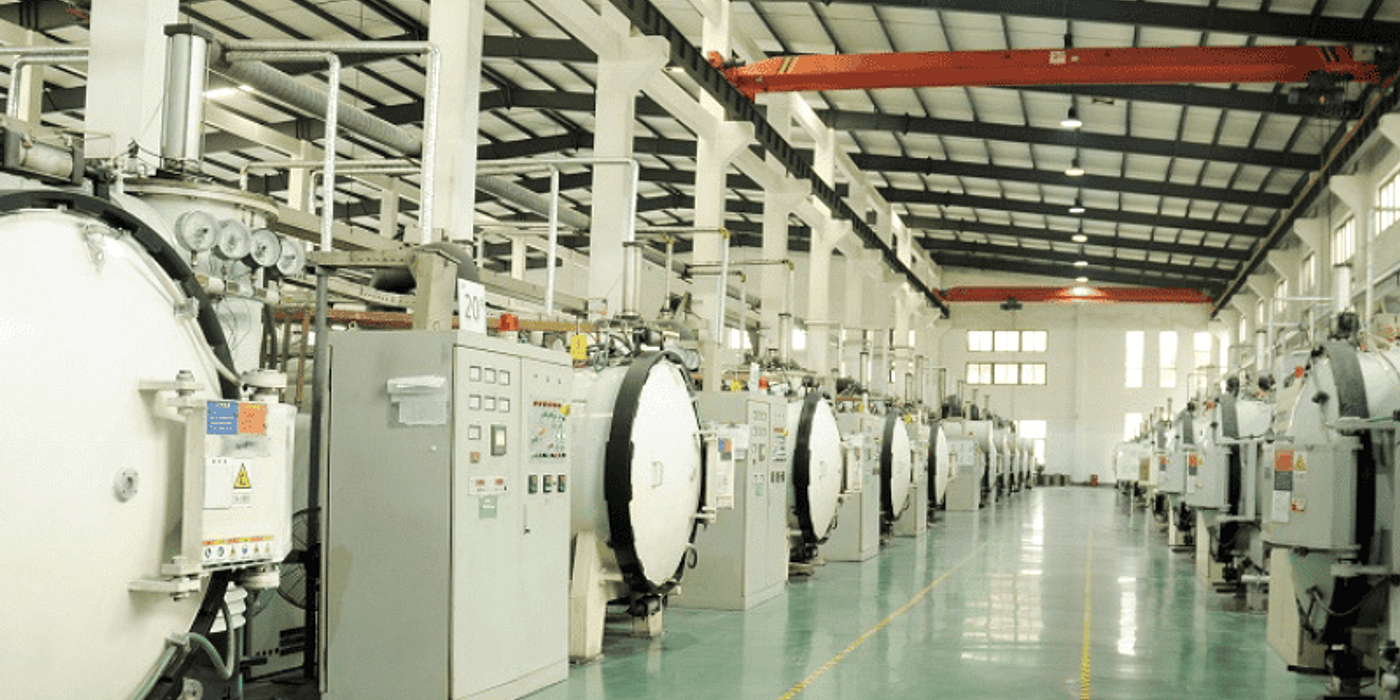 Industrial application environment